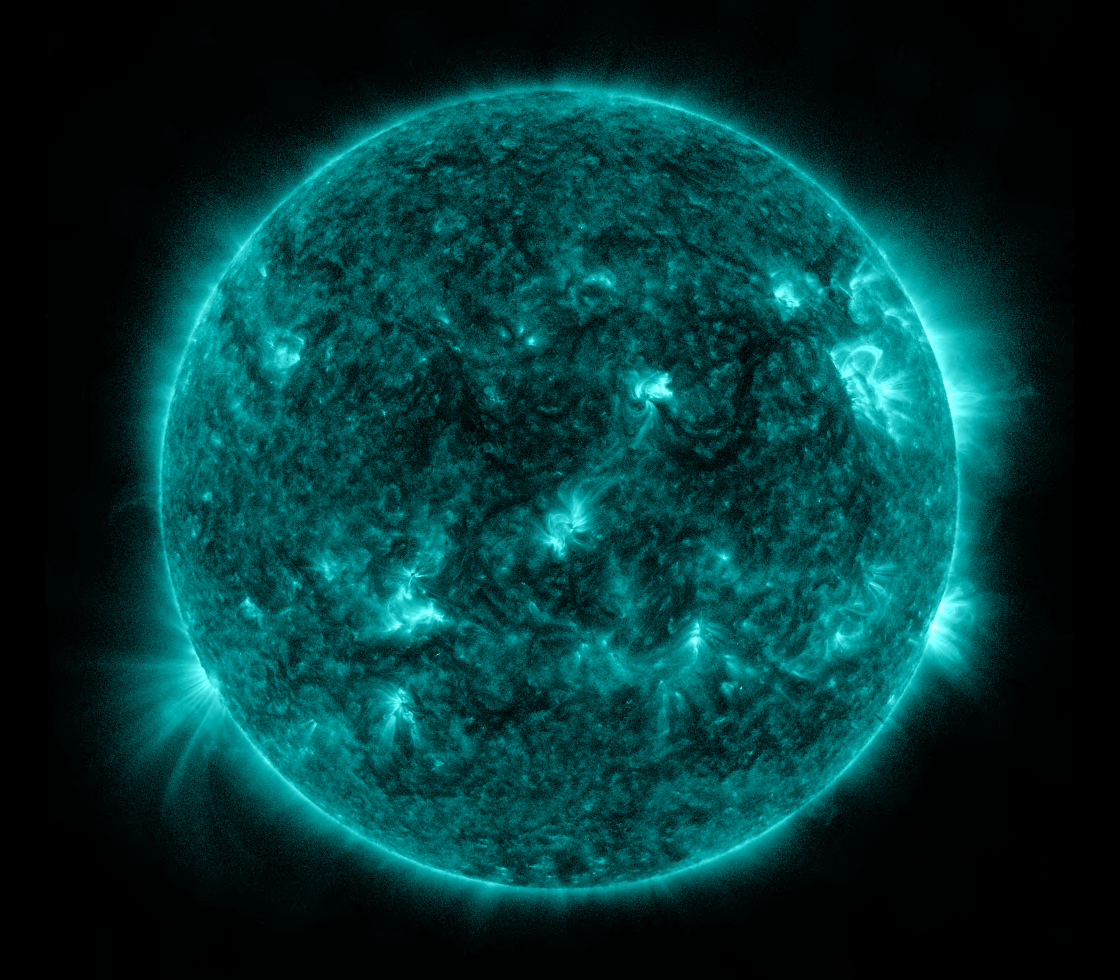 Solar Dynamics Observatory 2022-05-29T06:01:12Z