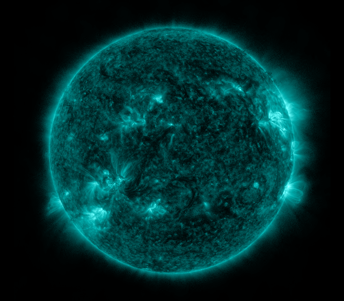Solar Dynamics Observatory 2022-06-25T01:26:06Z