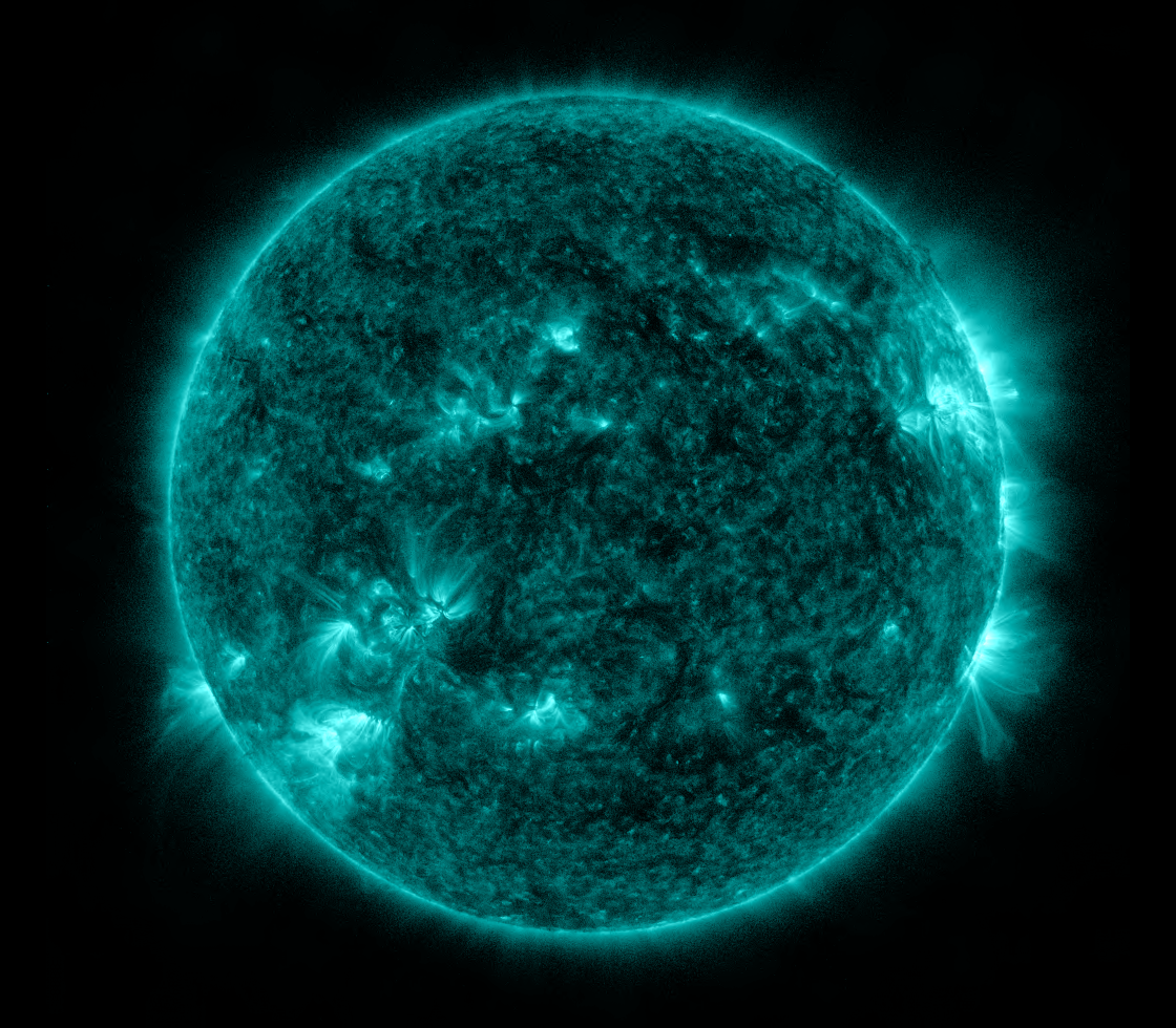 Solar Dynamics Observatory 2022-06-25T06:59:18Z