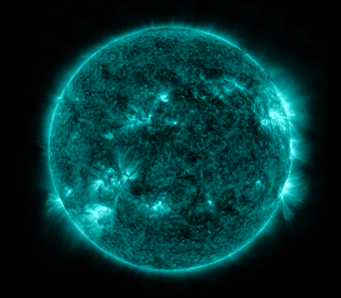Solar Dynamics Observatory 2022-06-25T07:11:27Z