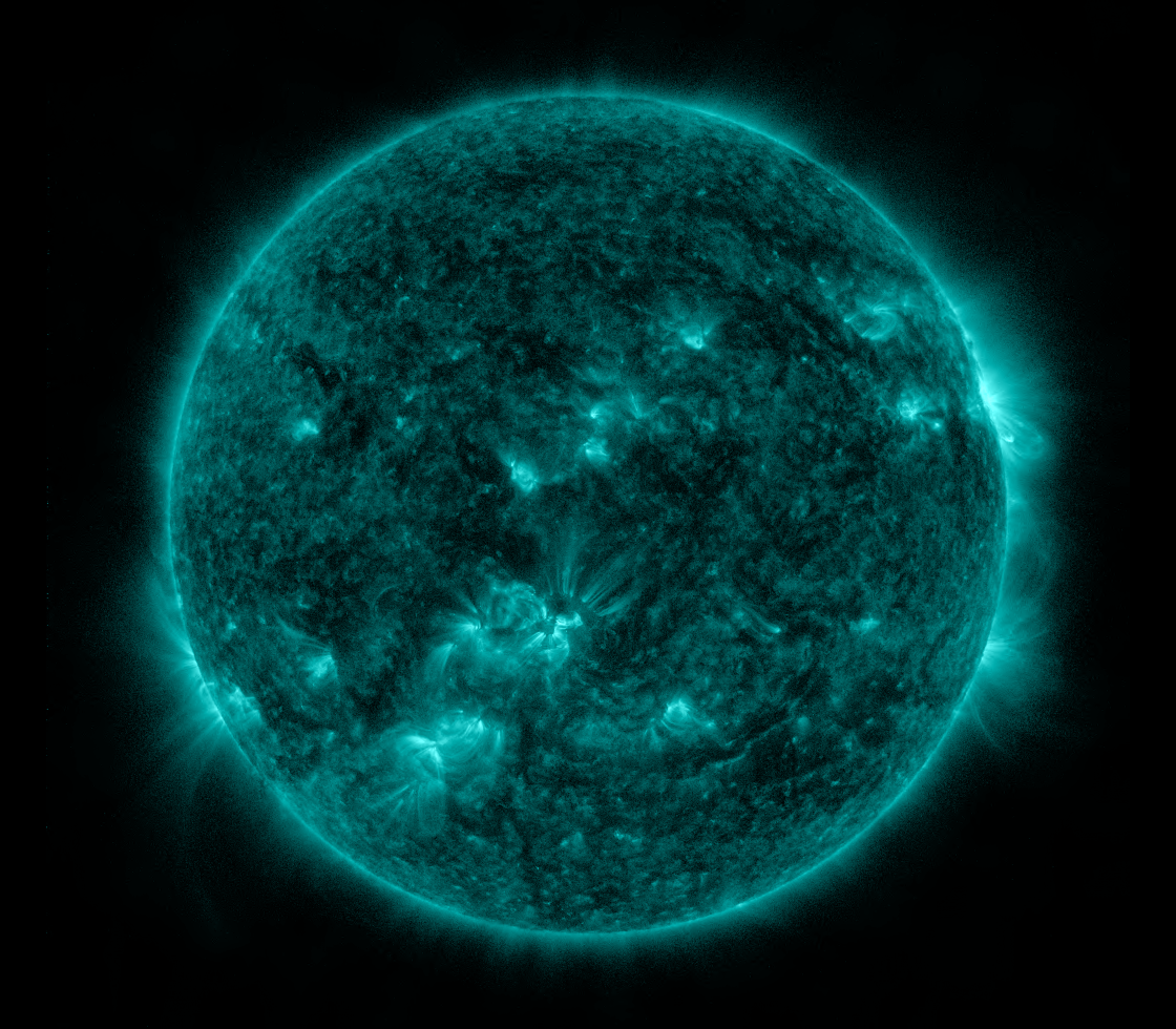 Solar Dynamics Observatory 2022-06-26T19:25:57Z