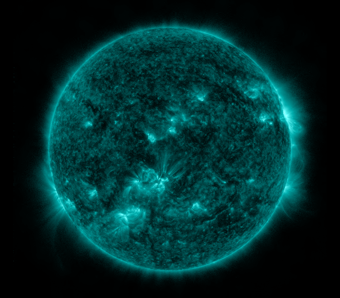 Solar Dynamics Observatory 2022-06-26T19:34:56Z
