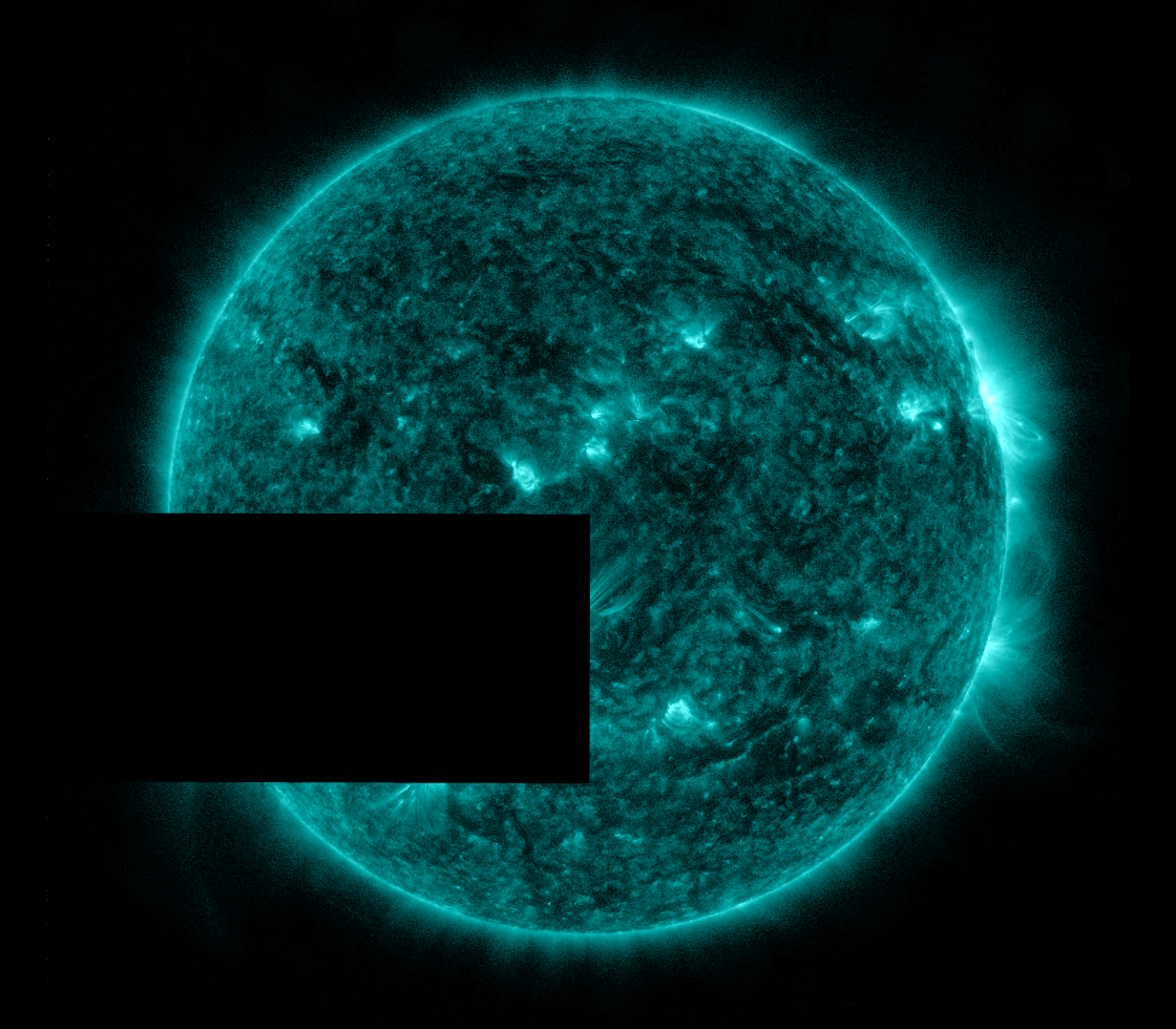 Solar Dynamics Observatory 2022-06-26T19:45:26Z