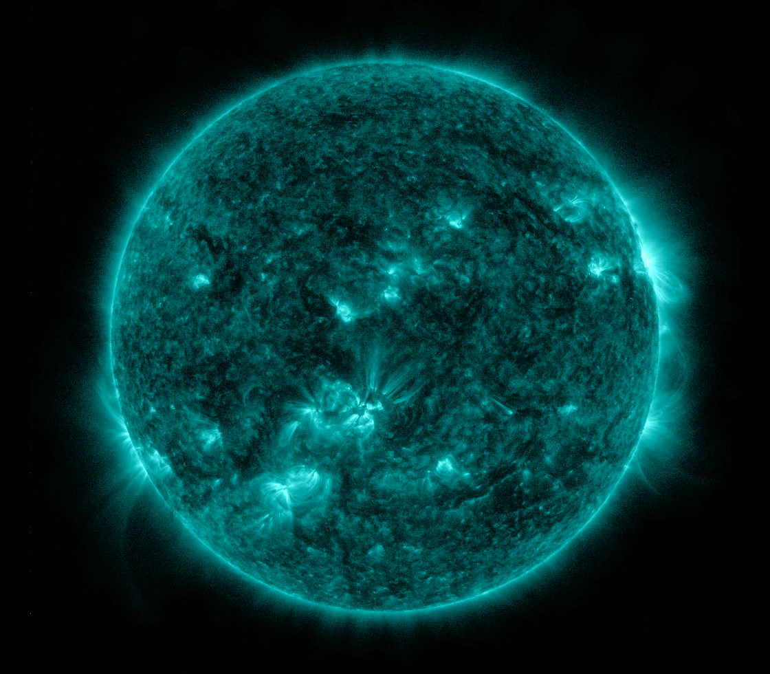 Solar Dynamics Observatory 2022-06-26T20:02:13Z