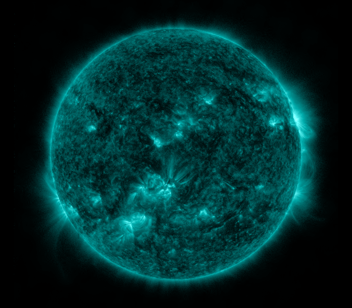 Solar Dynamics Observatory 2022-06-26T20:06:41Z