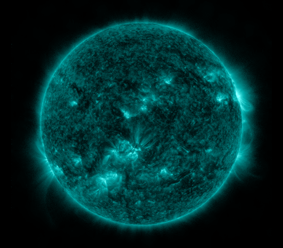 Solar Dynamics Observatory 2022-06-26T20:14:01Z