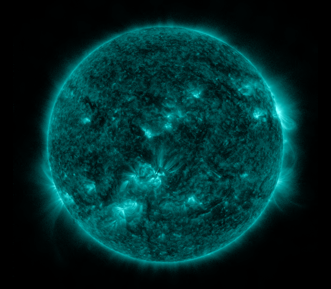 Solar Dynamics Observatory 2022-06-26T20:15:18Z