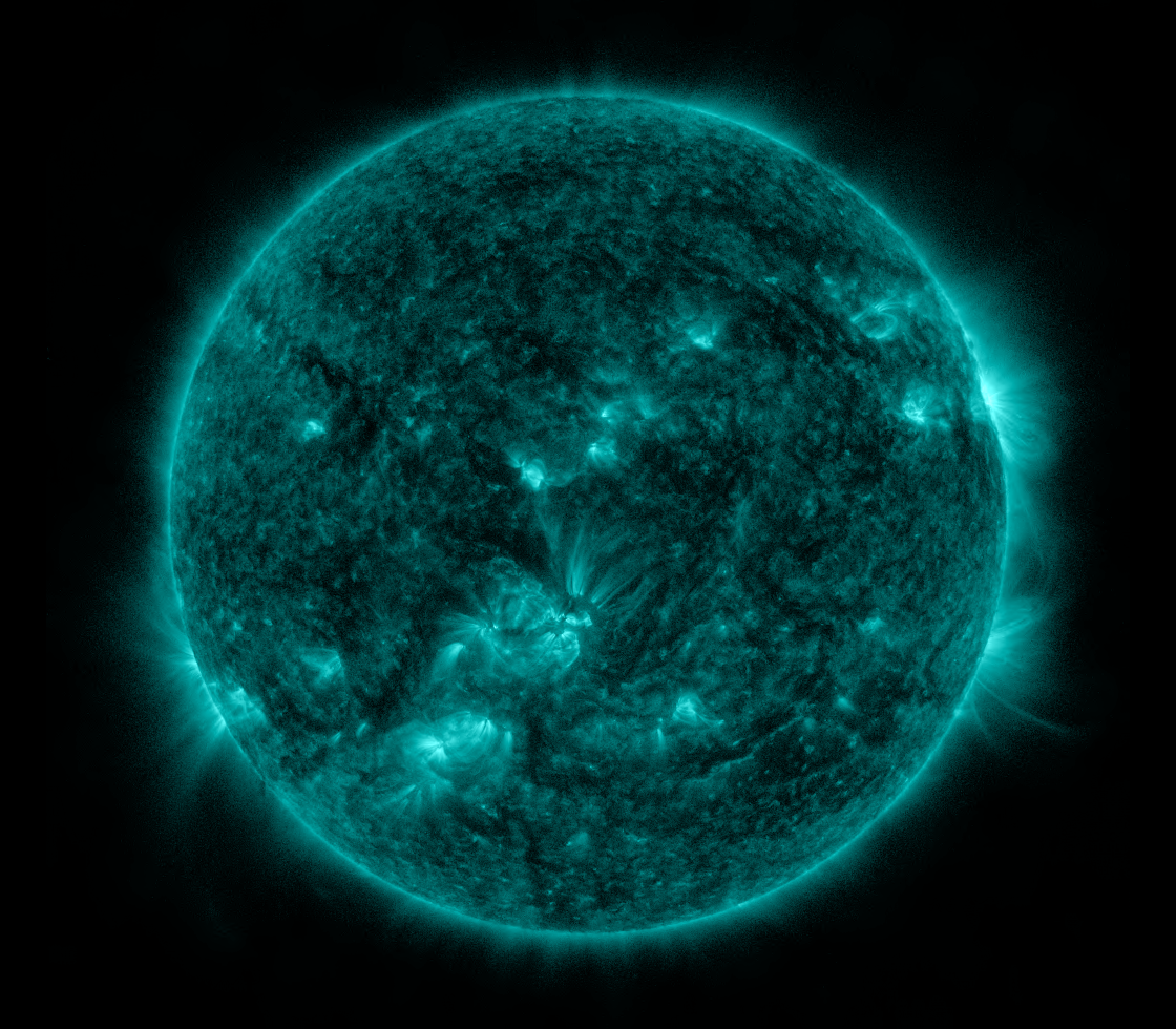 Solar Dynamics Observatory 2022-06-26T21:49:41Z