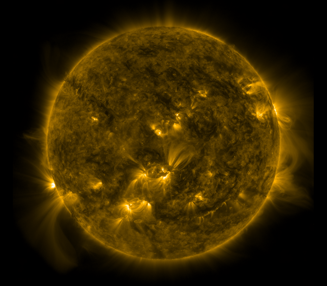 Solar Dynamics Observatory 2022-06-27T06:12:36Z