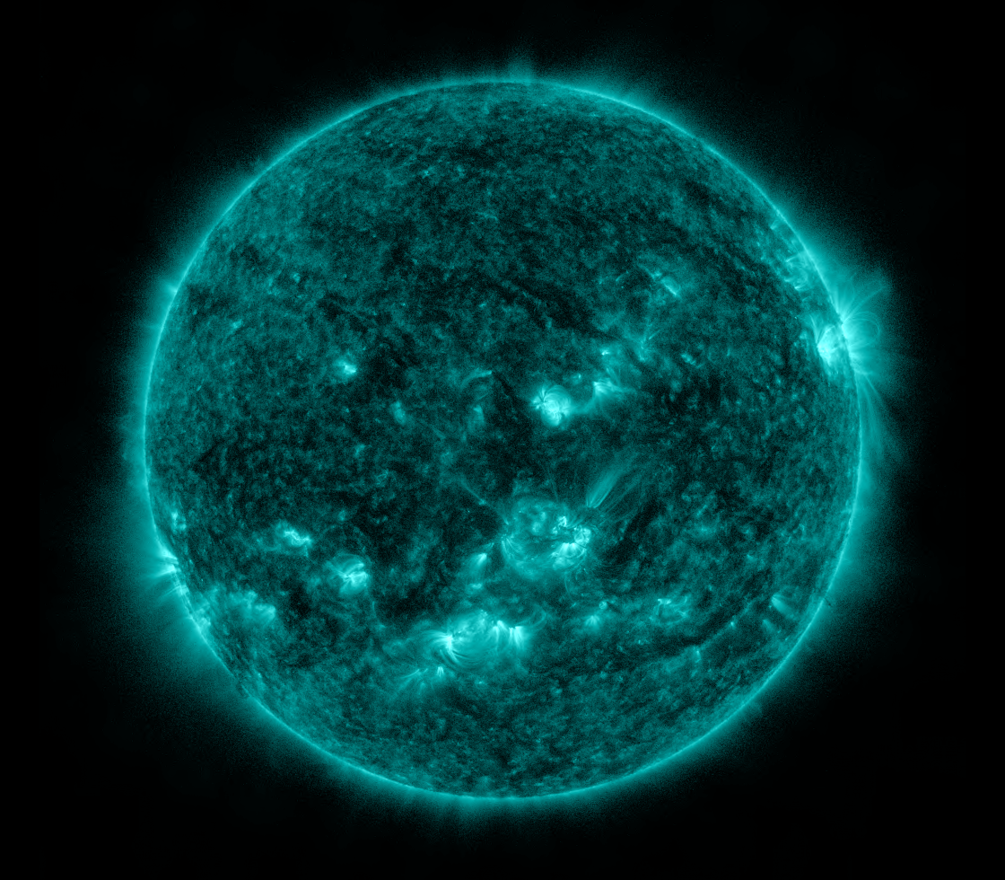 Solar Dynamics Observatory 2022-06-28T01:10:33Z