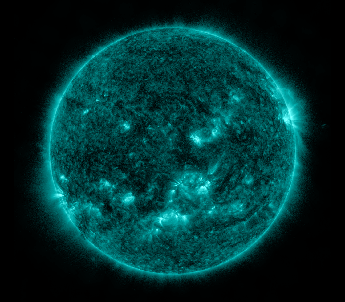 Solar Dynamics Observatory 2022-06-28T07:39:47Z