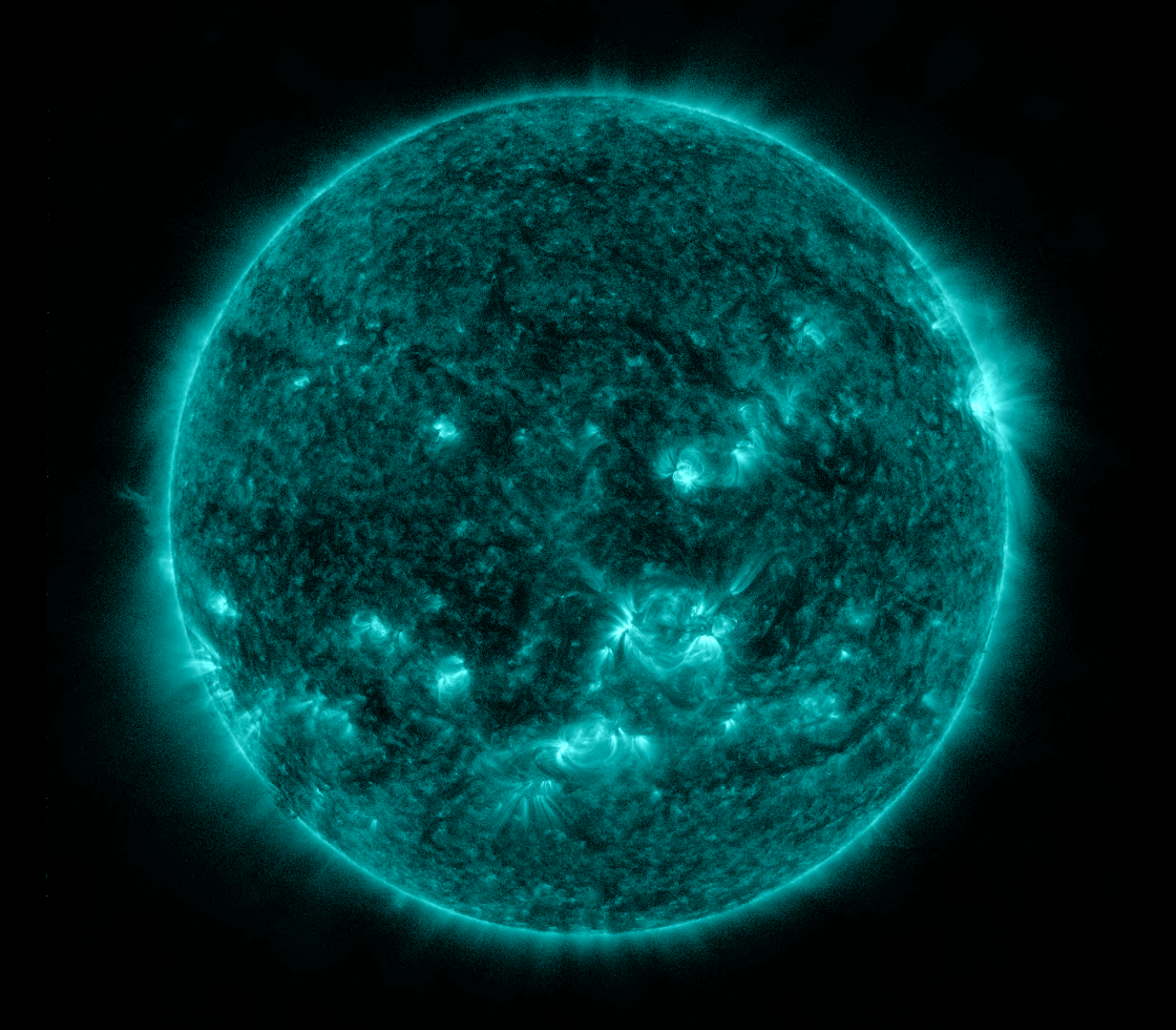 Solar Dynamics Observatory 2022-06-28T11:18:32Z