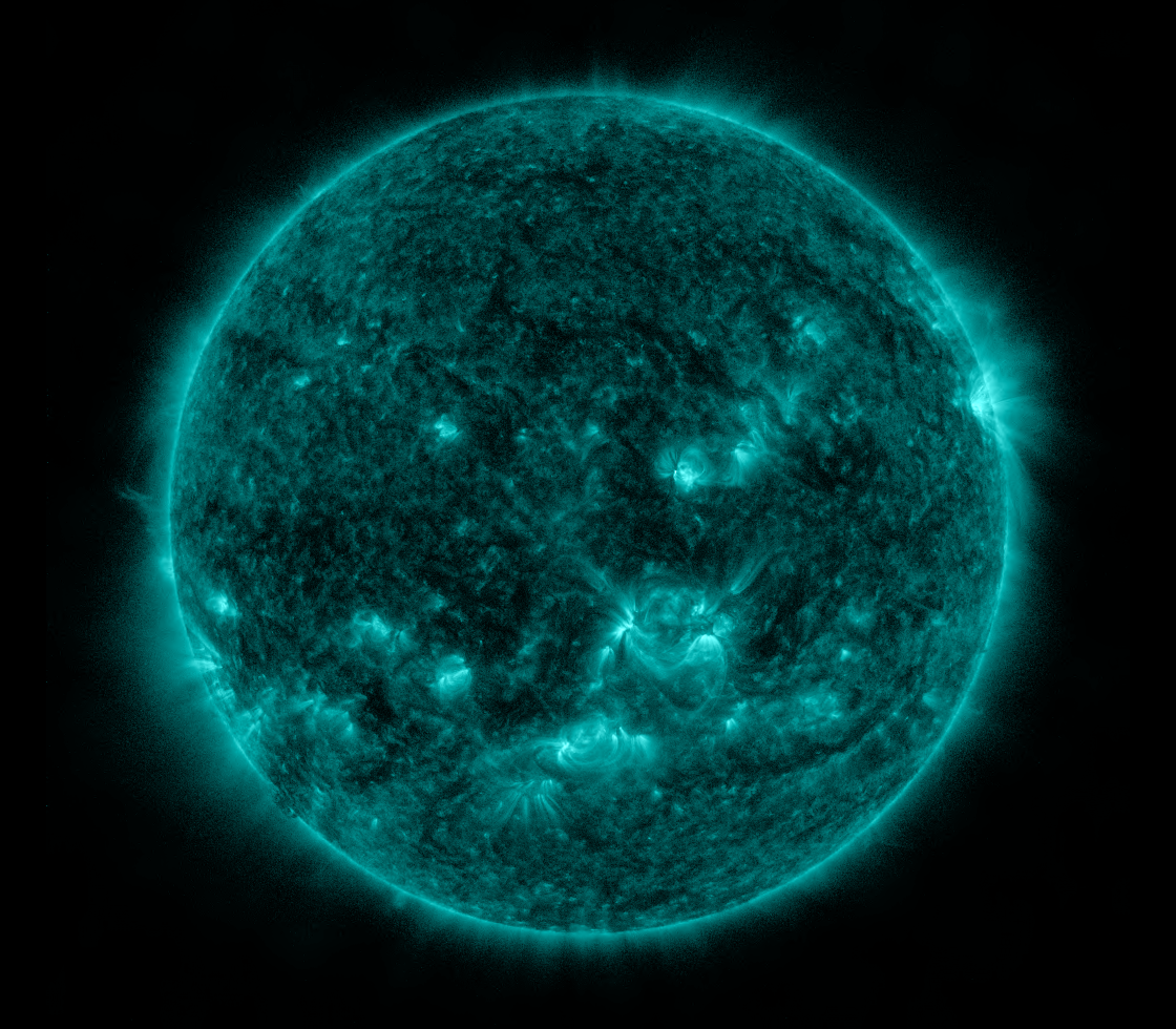 Solar Dynamics Observatory 2022-06-28T11:32:22Z