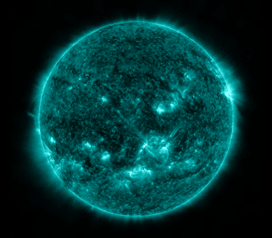 Solar Dynamics Observatory 2022-06-28T12:31:40Z