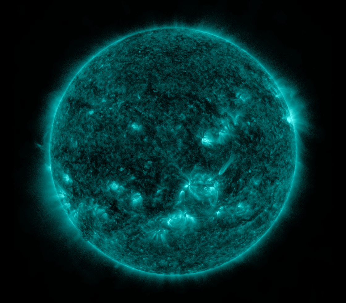 Solar Dynamics Observatory 2022-06-28T14:55:28Z