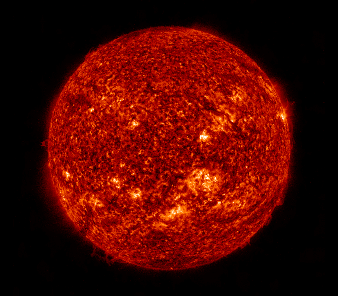 Solar Dynamics Observatory 2022-06-28T17:40:42Z
