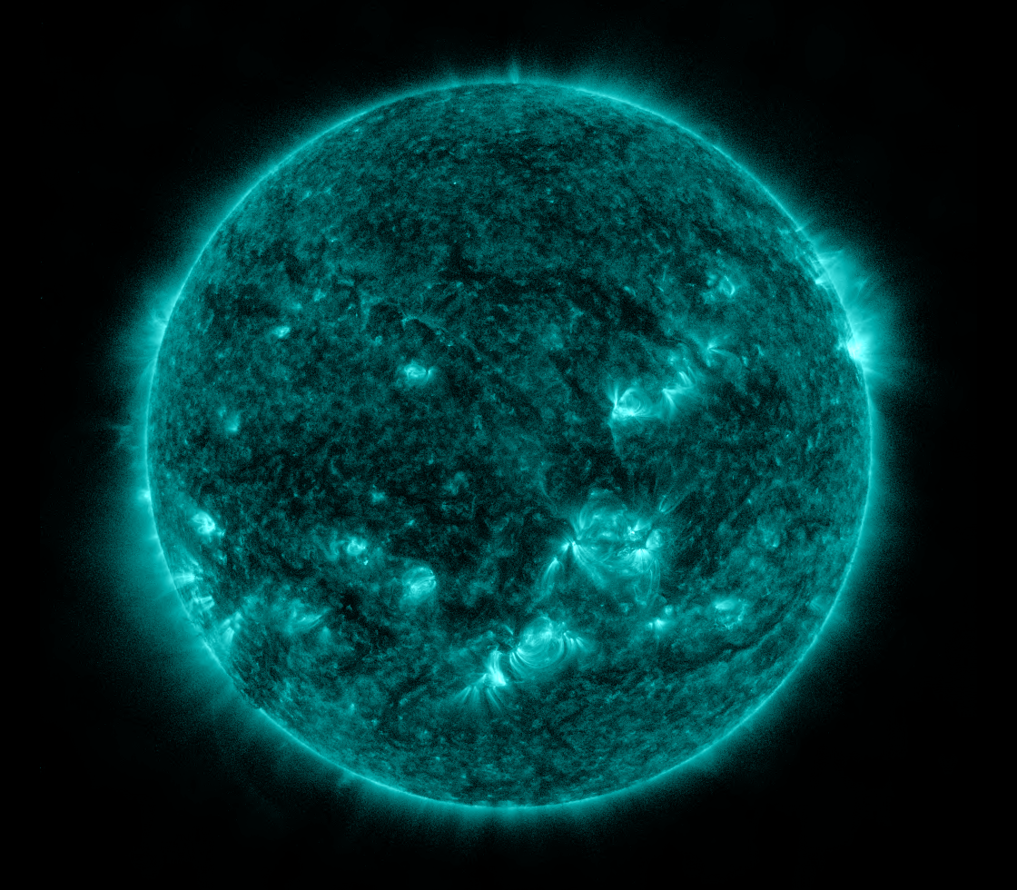 Solar Dynamics Observatory 2022-06-28T20:38:32Z