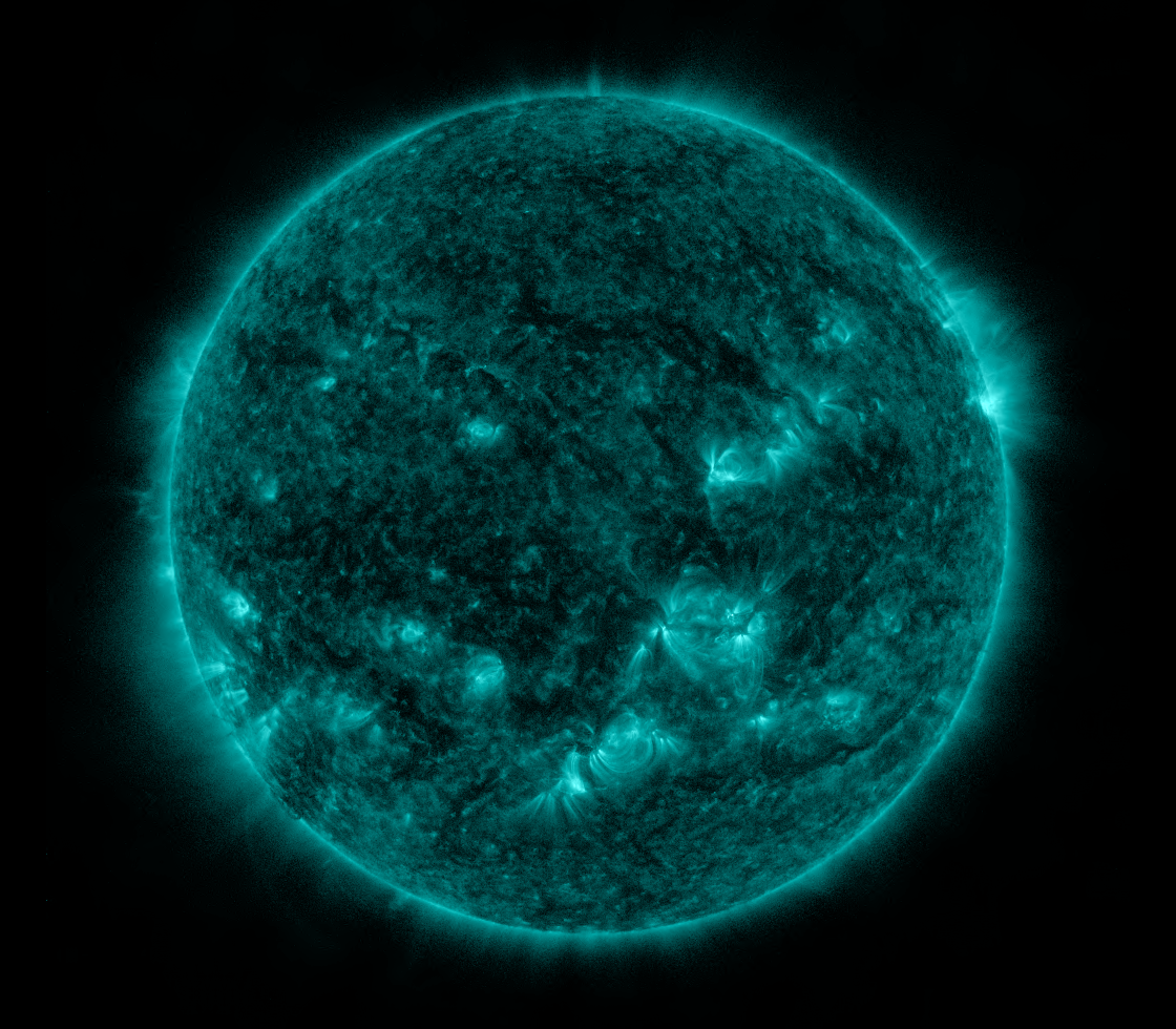 Solar Dynamics Observatory 2022-06-28T20:45:37Z