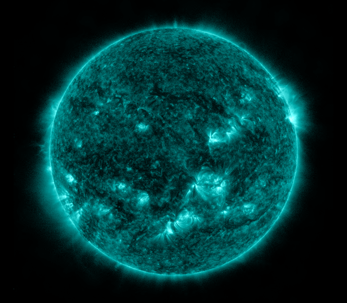 Solar Dynamics Observatory 2022-06-28T20:48:22Z