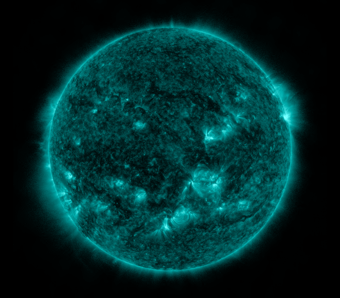 Solar Dynamics Observatory 2022-06-28T20:59:51Z