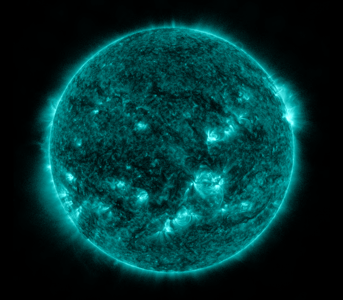 Solar Dynamics Observatory 2022-06-28T21:27:38Z