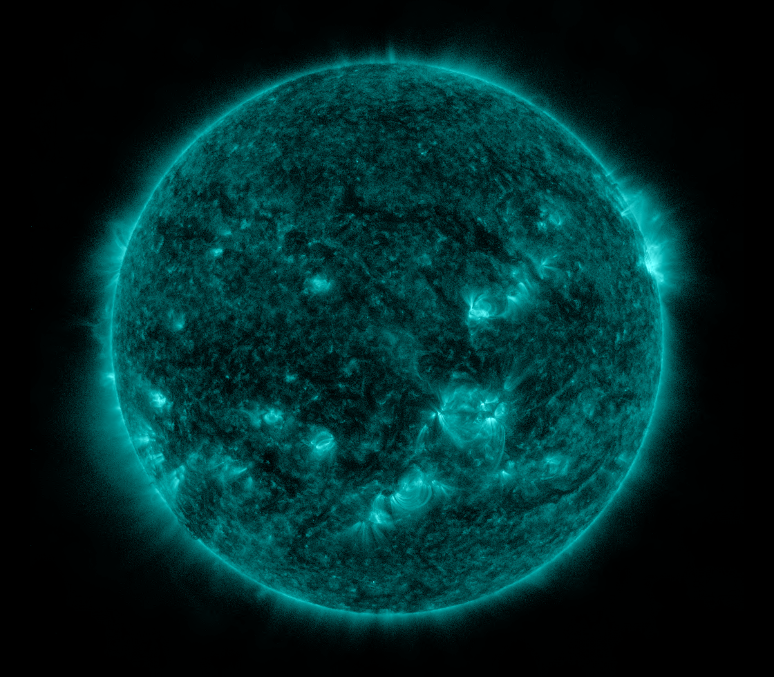 Solar Dynamics Observatory 2022-06-28T21:45:56Z