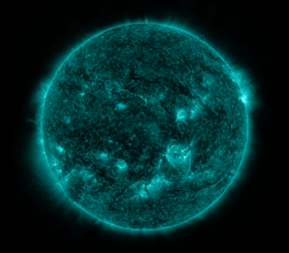 Solar Dynamics Observatory 2022-06-28T23:48:15Z