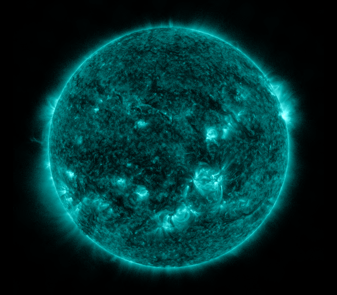 Solar Dynamics Observatory 2022-06-29T00:01:45Z