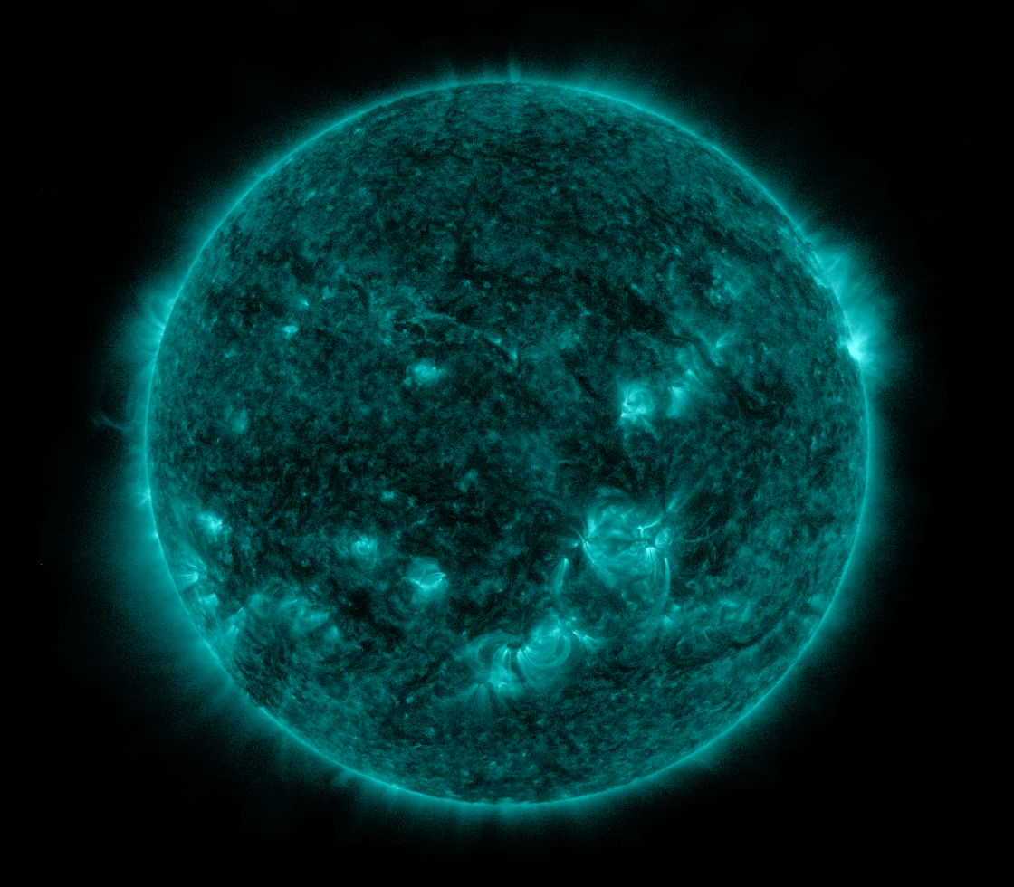 Solar Dynamics Observatory 2022-06-29T00:04:22Z