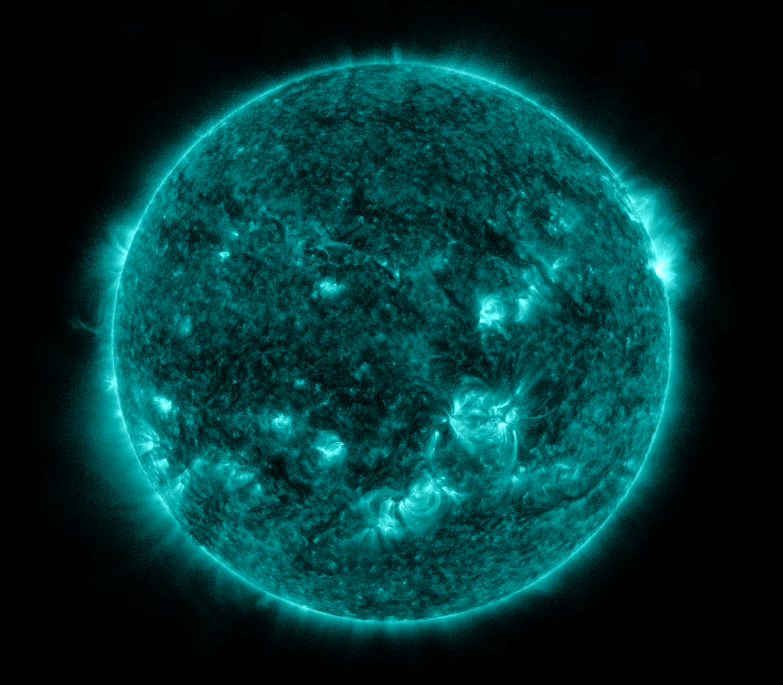Solar Dynamics Observatory 2022-06-29T00:05:00Z