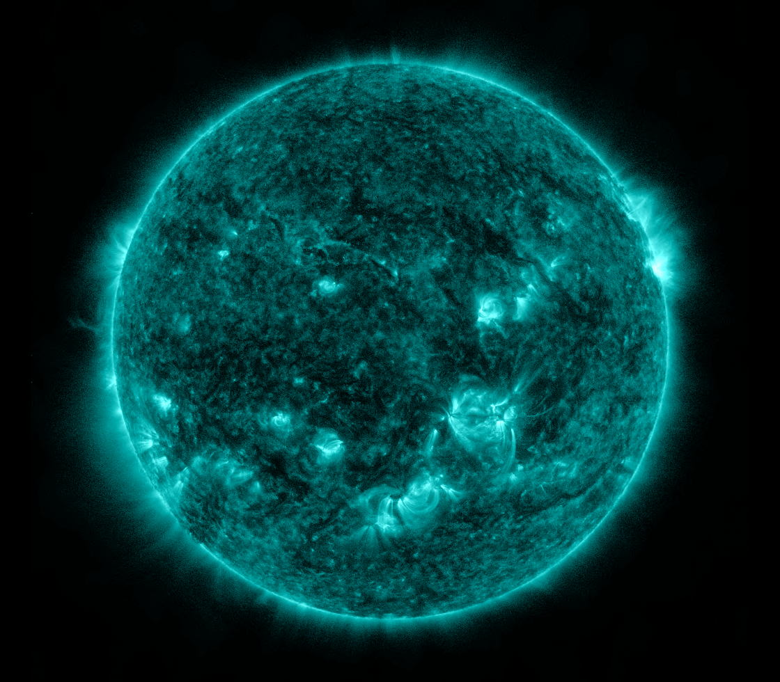 Solar Dynamics Observatory 2022-06-29T00:07:01Z