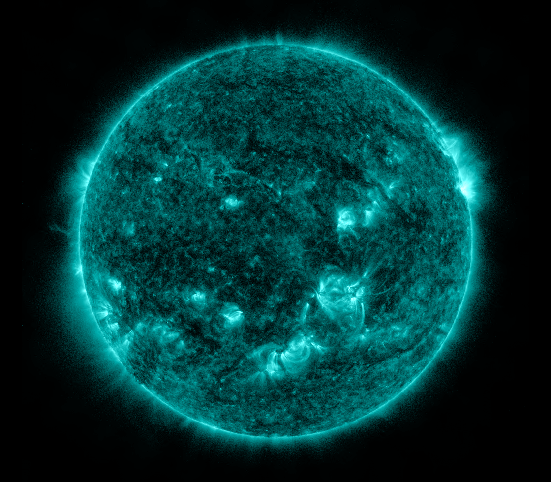 Solar Dynamics Observatory 2022-06-29T00:12:57Z