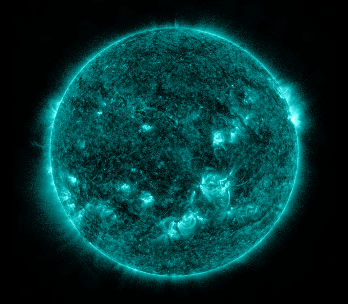 Solar Dynamics Observatory 2022-06-29T00:13:39Z