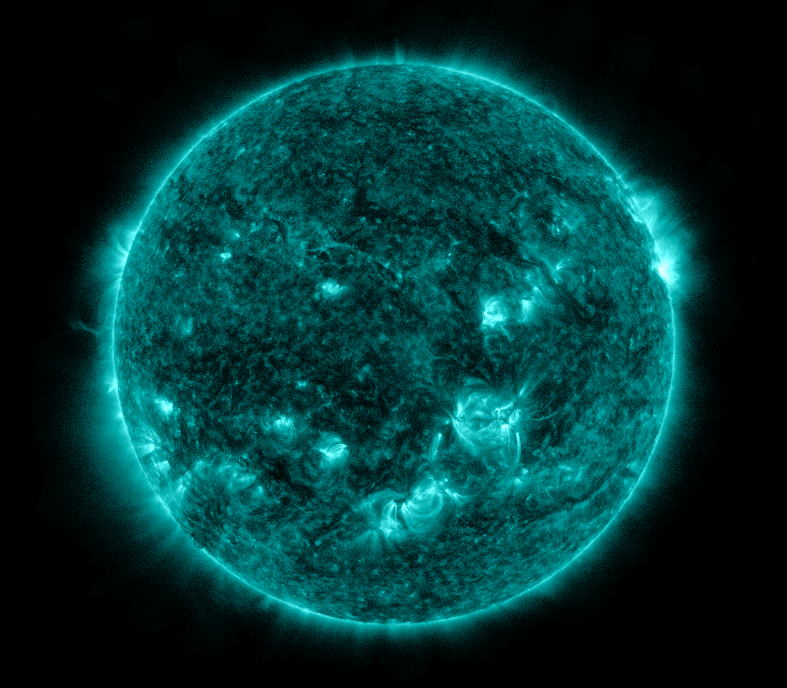 Solar Dynamics Observatory 2022-06-29T00:16:21Z