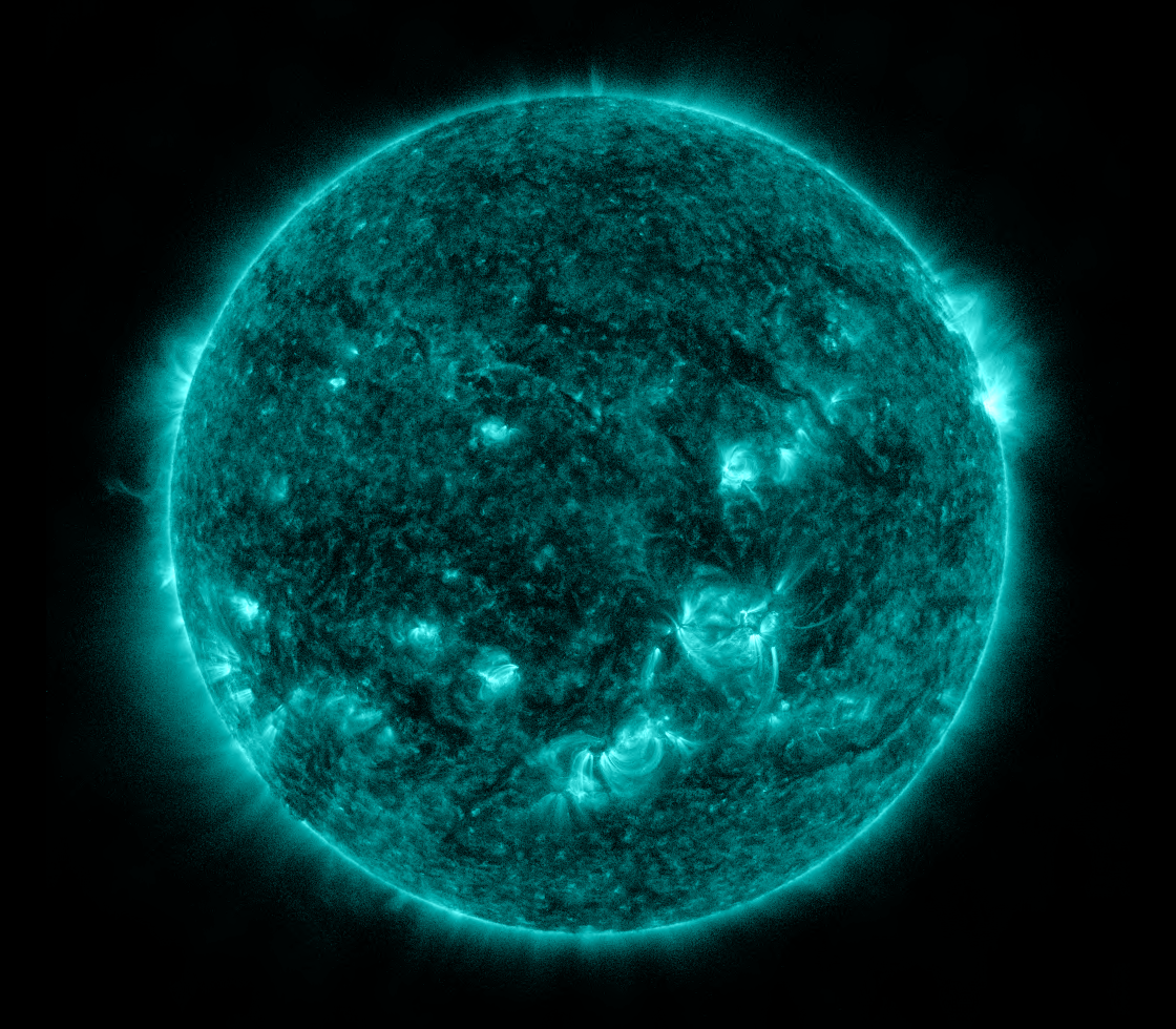 Solar Dynamics Observatory 2022-06-29T00:18:09Z