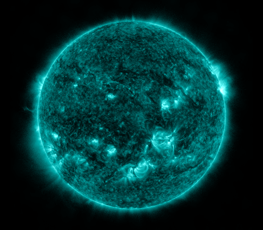 Solar Dynamics Observatory 2022-06-29T00:30:21Z