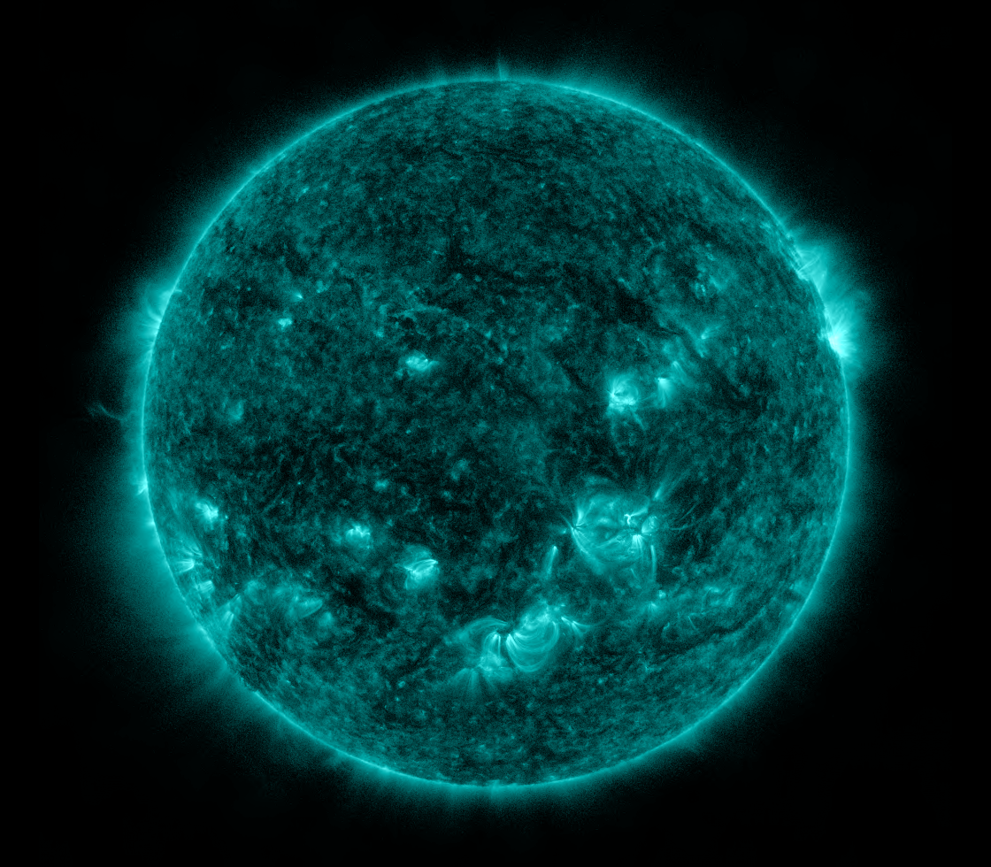 Solar Dynamics Observatory 2022-06-29T00:34:56Z