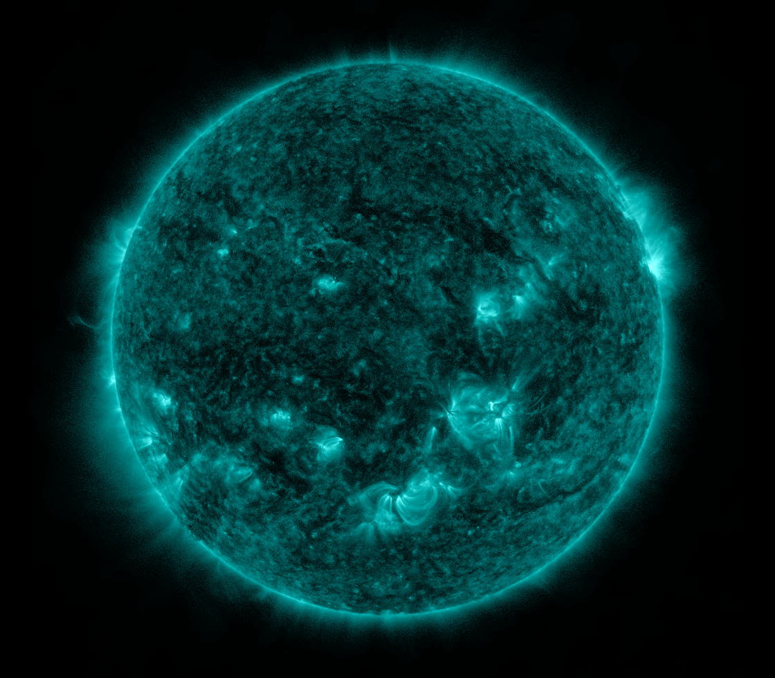 Solar Dynamics Observatory 2022-06-29T00:44:00Z