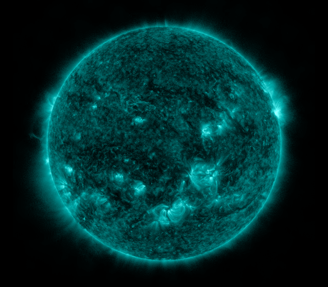 Solar Dynamics Observatory 2022-06-29T00:54:47Z