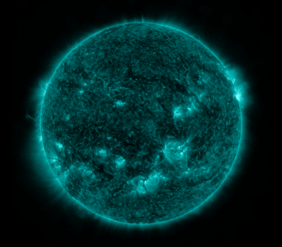 Solar Dynamics Observatory 2022-06-29T01:11:14Z