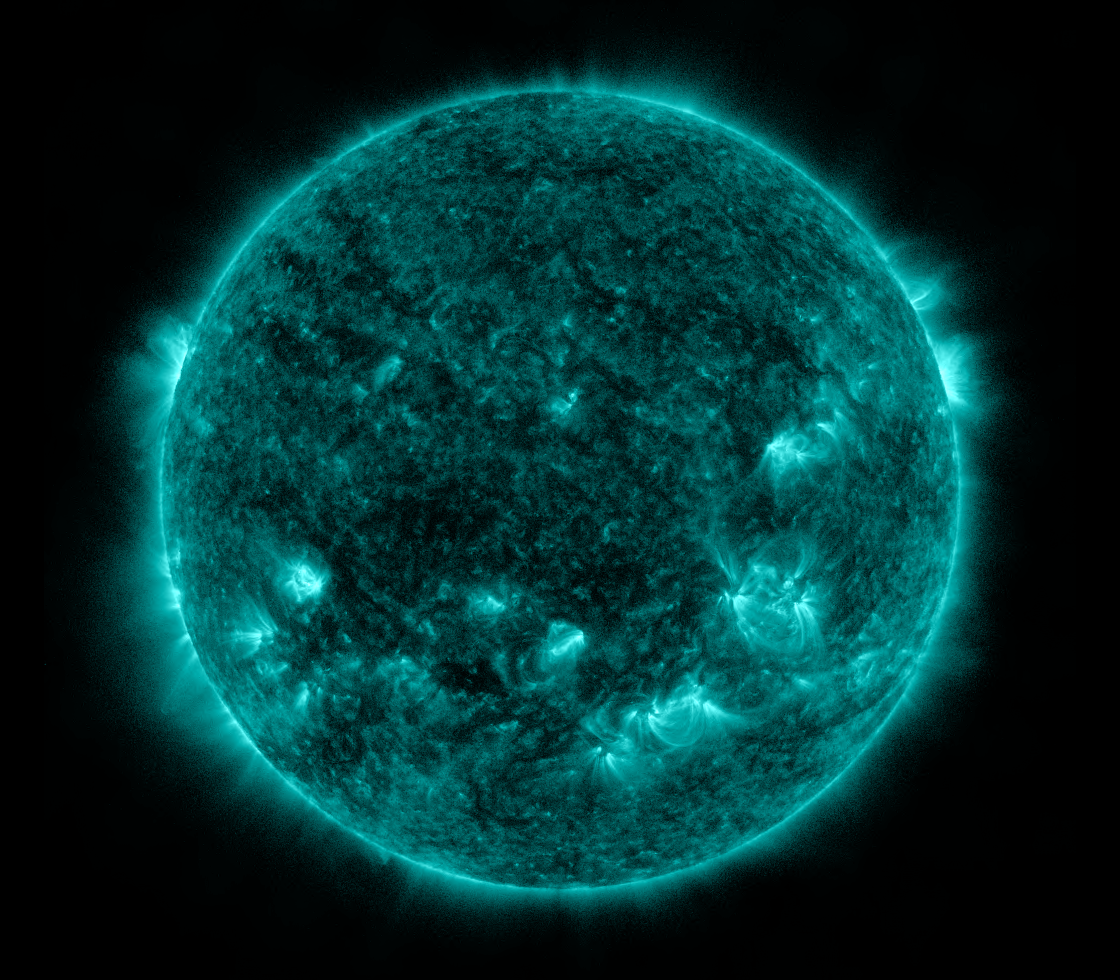 Solar Dynamics Observatory 2022-06-30T00:18:28Z