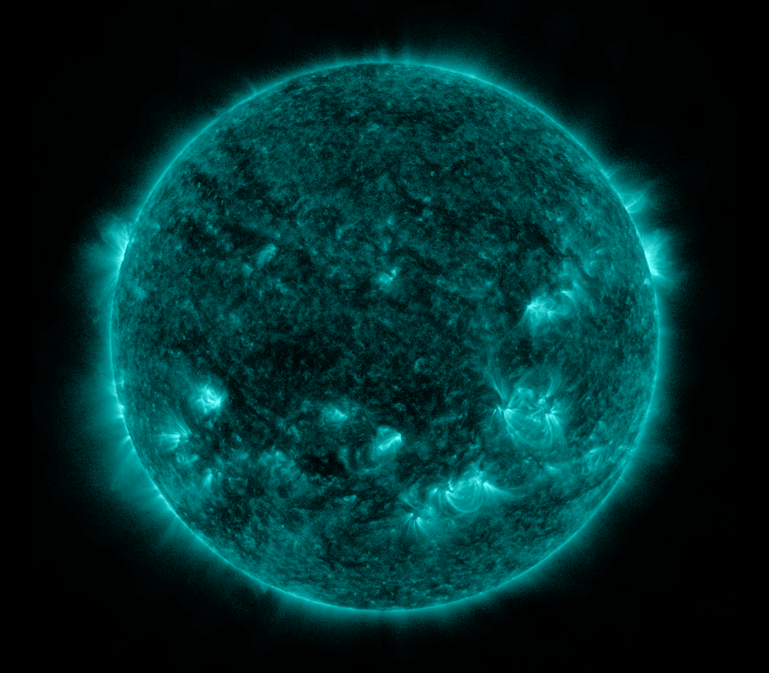 Solar Dynamics Observatory 2022-06-30T00:27:57Z