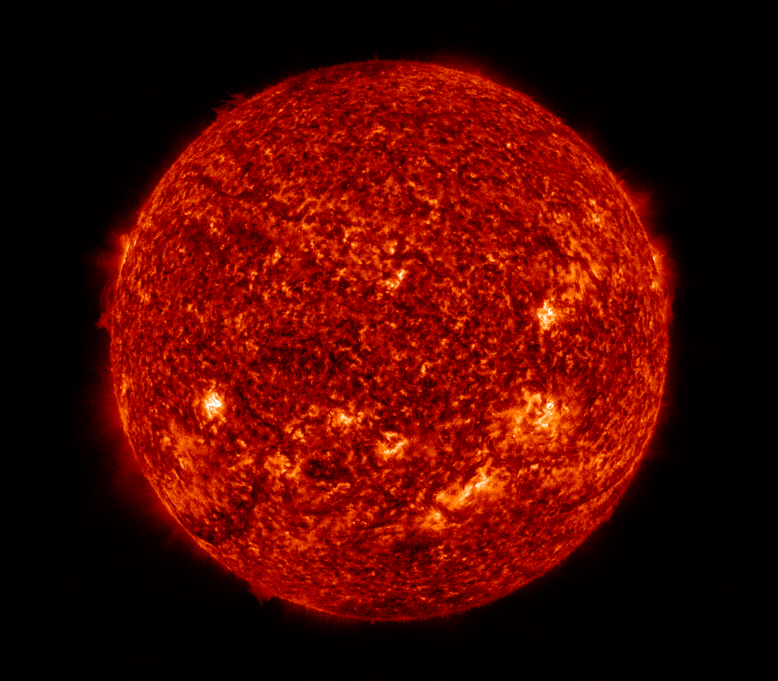 Solar Dynamics Observatory 2022-06-30T01:18:20Z