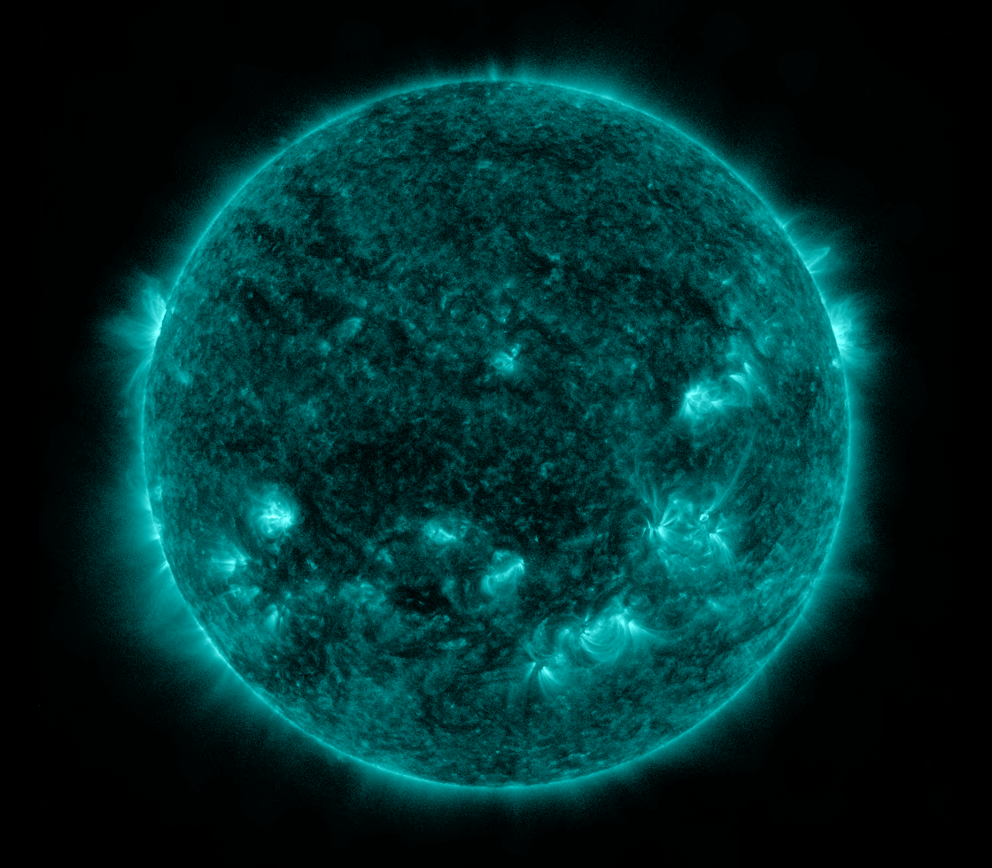 Solar Dynamics Observatory 2022-06-30T02:22:57Z