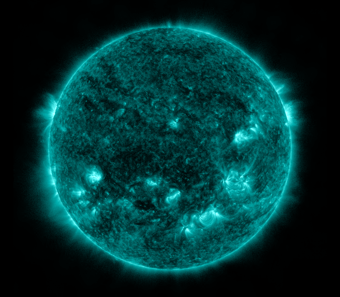 Solar Dynamics Observatory 2022-06-30T02:47:30Z