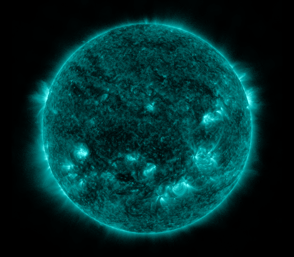 Solar Dynamics Observatory 2022-06-30T02:48:08Z