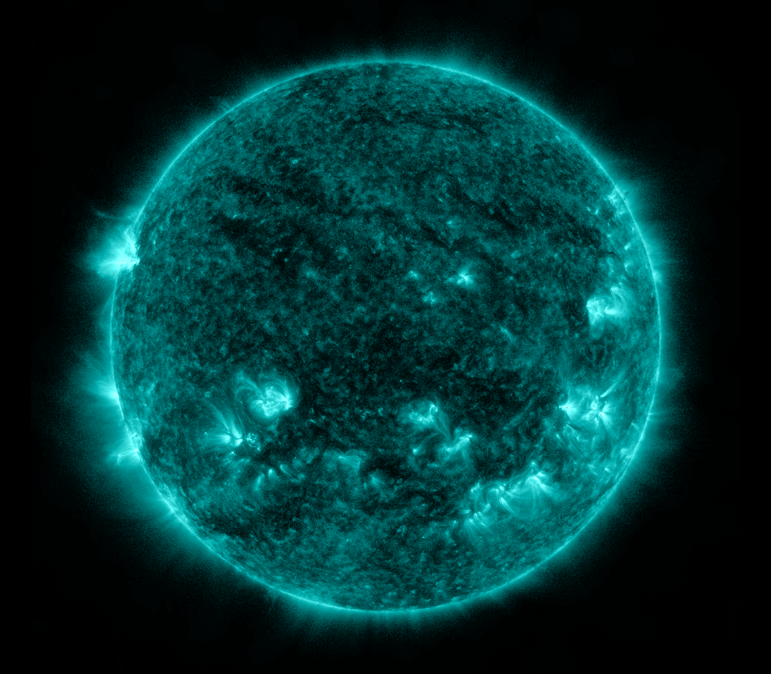 Solar Dynamics Observatory 2022-07-01T04:47:58Z
