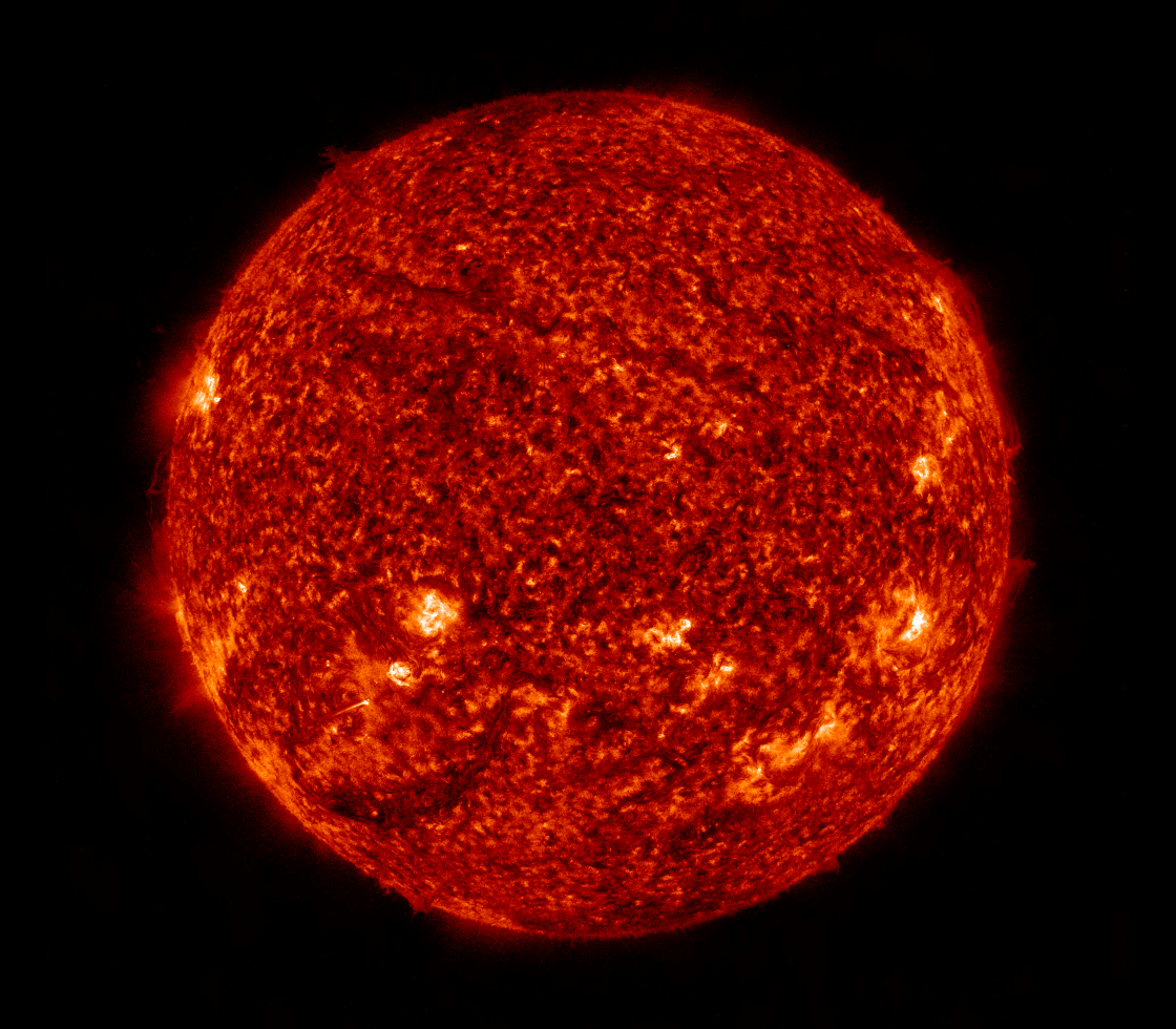 Solar Dynamics Observatory 2022-07-01T09:56:51Z