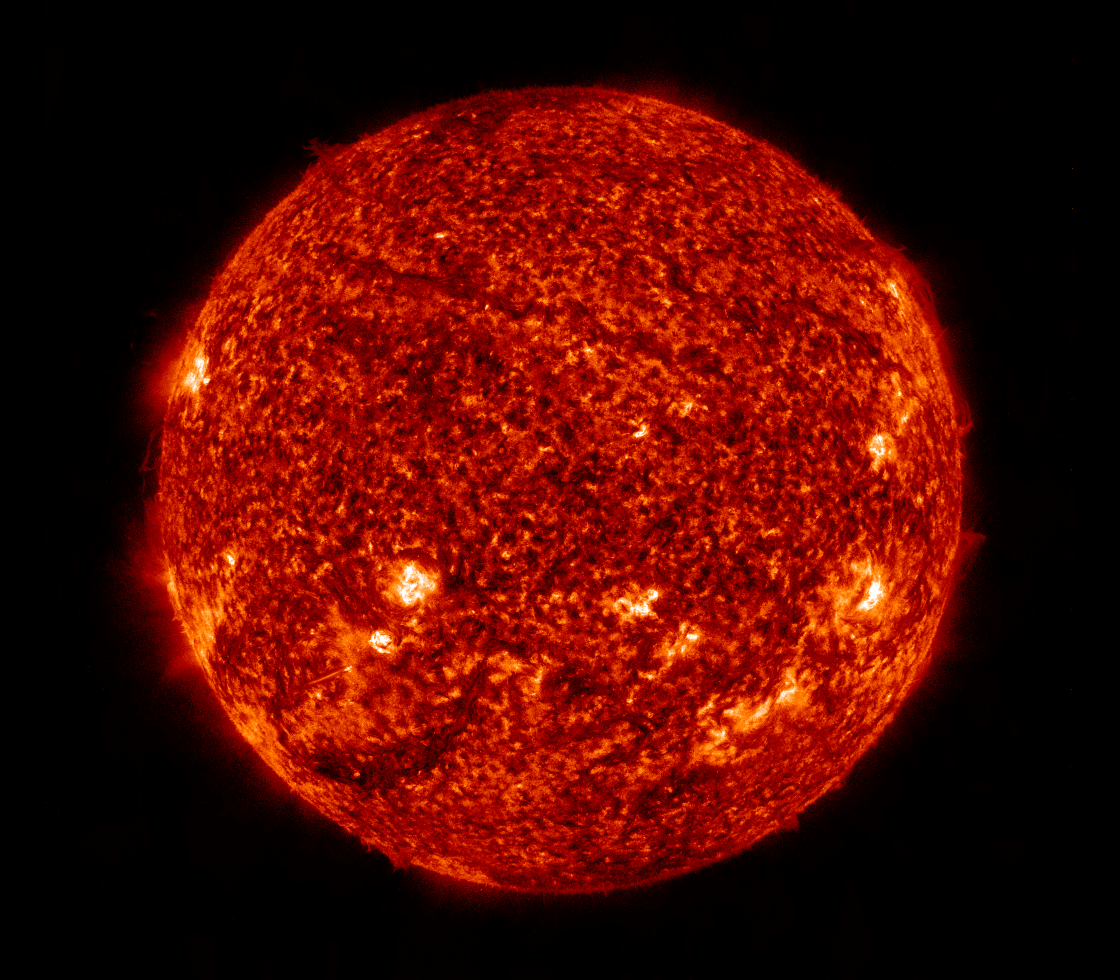 Solar Dynamics Observatory 2022-07-01T09:59:24Z