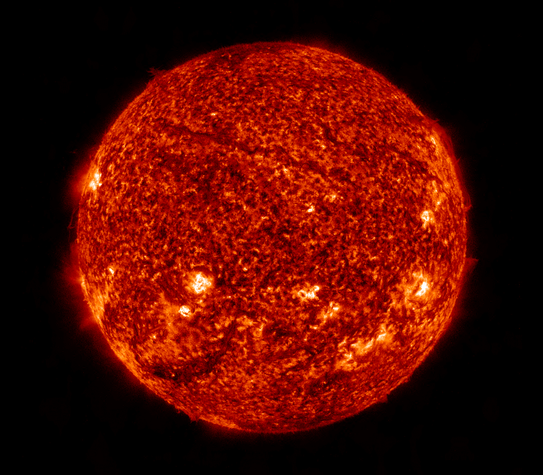 Solar Dynamics Observatory 2022-07-01T10:02:21Z